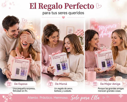Ultimate Makeup Washer 5 en 1 lavado y secado de brochas y esponjas
